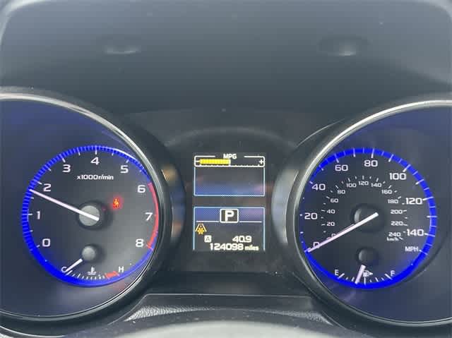2016 Subaru Outback 2.5i Limited 7