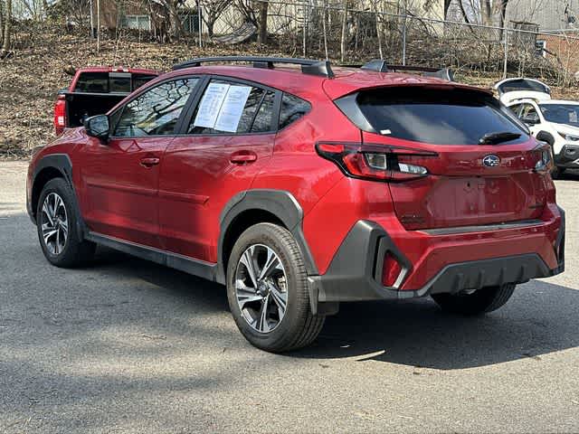 Thumbnail: 2026 Subaru Crosstrek - 22