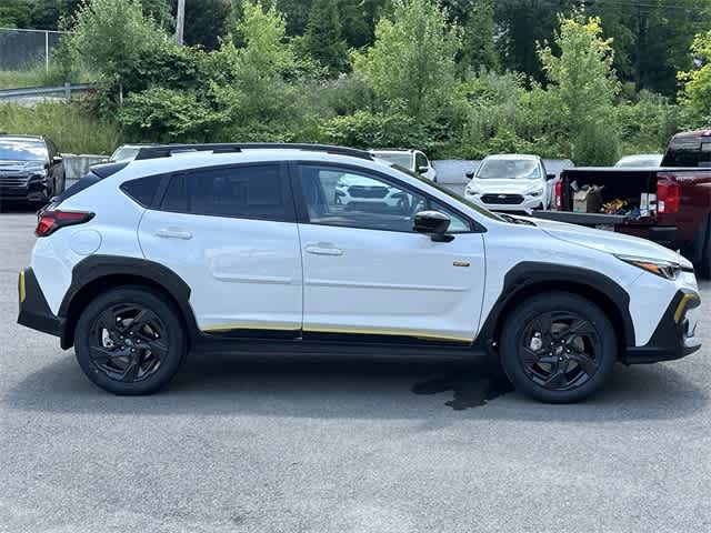 Thumbnail: 2025 Subaru Crosstrek - 3