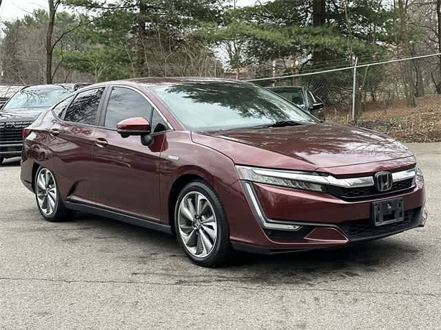 Thumbnail: 2020 Honda Clarity - 30