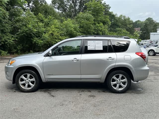 Thumbnail: 2011 Toyota RAV4 - 2