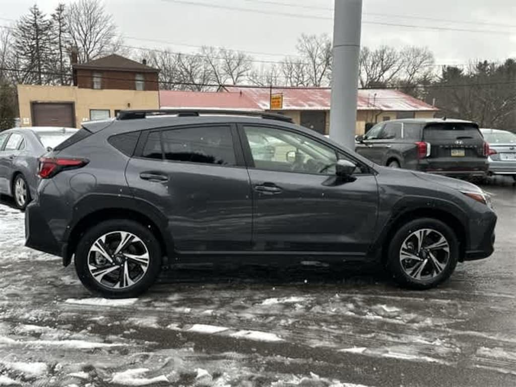 Certified 2025 Subaru Crosstrek Premium SUV