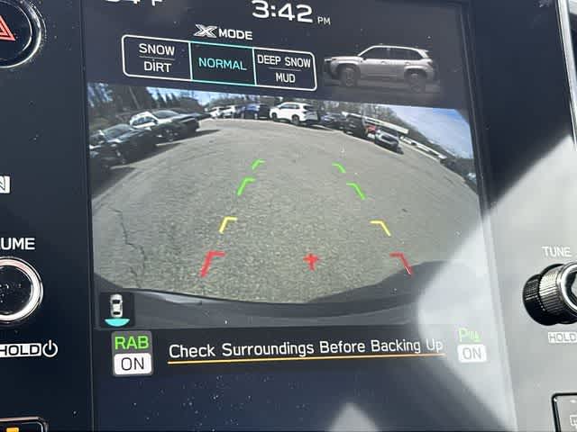 Thumbnail: 2026 Subaru Forester - 14