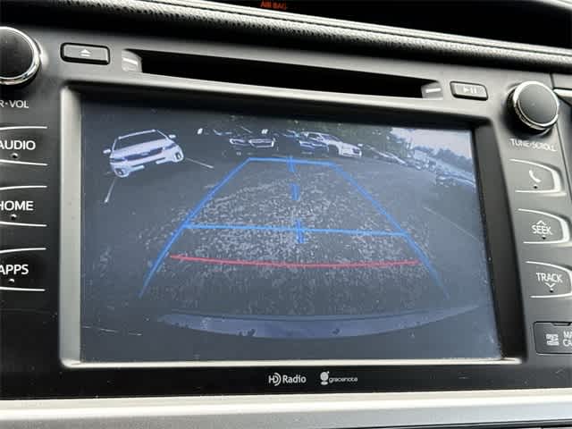 2014 Toyota Highlander XLE 15