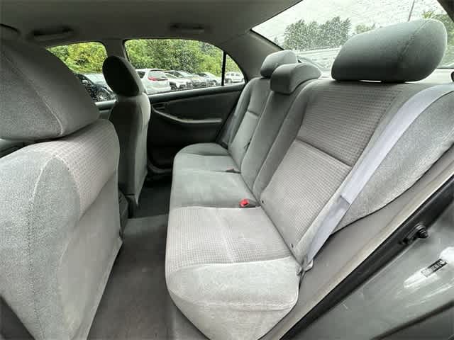 Thumbnail: 2008 Toyota Corolla - 12