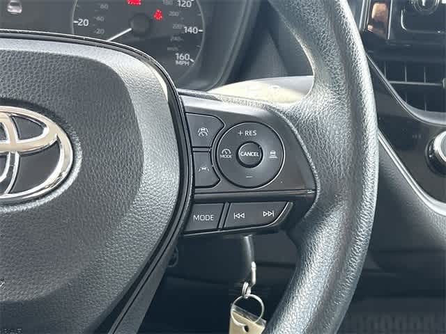 Thumbnail: 2023 Toyota Corolla - 9