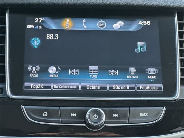 Thumbnail: 2021 Buick Encore - 10