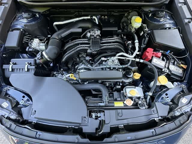 Thumbnail: 2025 Subaru Legacy - 25