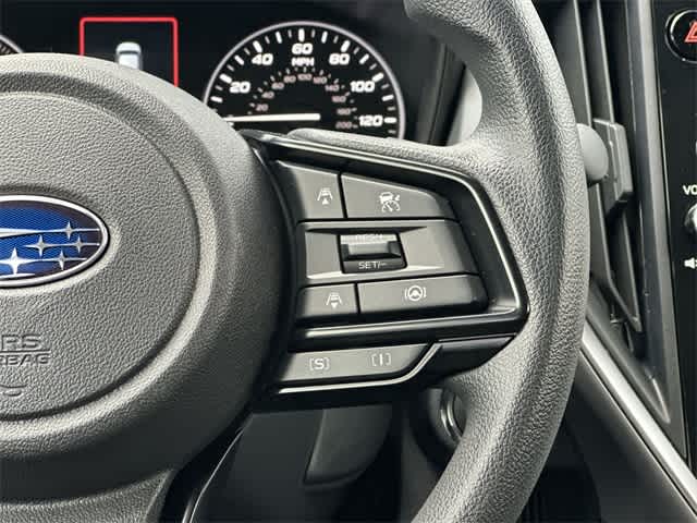 Thumbnail: 2025 Subaru Crosstrek - 10