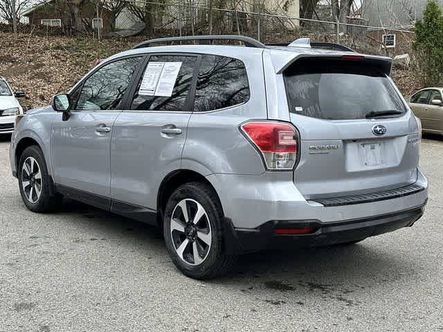 Thumbnail: 2017 Subaru Forester - 20