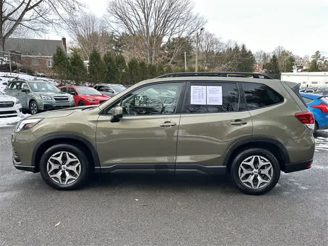 Thumbnail: 2022 Subaru Forester - 2