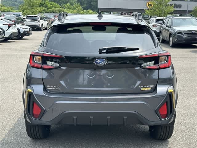 2025 Subaru Crosstrek Sport 4