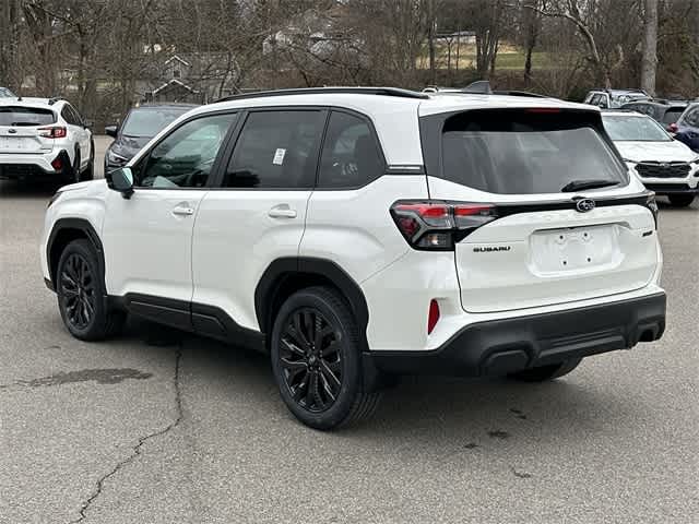 Thumbnail: 2026 Subaru Forester - 28