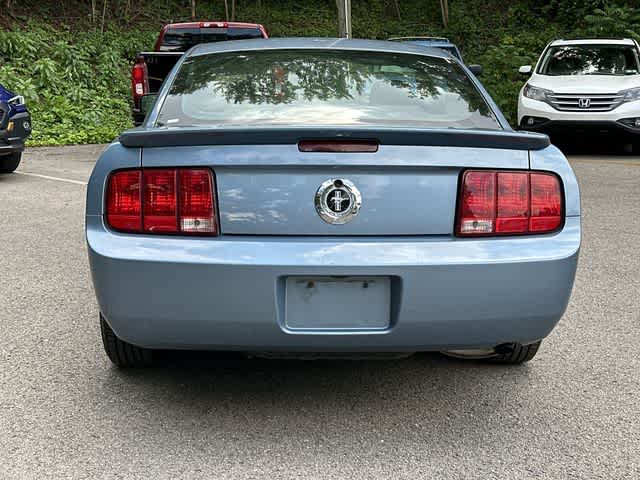 Thumbnail: 2007 Ford Mustang - 4