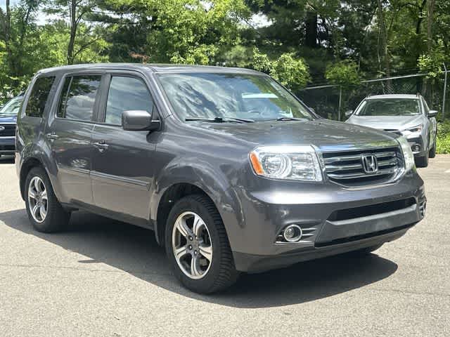 Thumbnail: 2015 Honda Pilot - 17