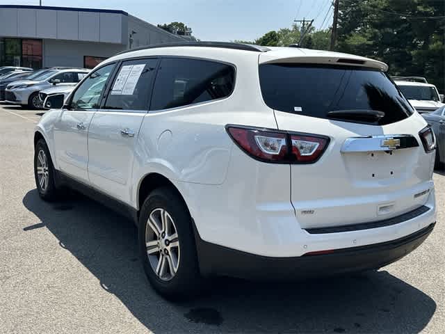 Thumbnail: 2015 Chevrolet Traverse - 32