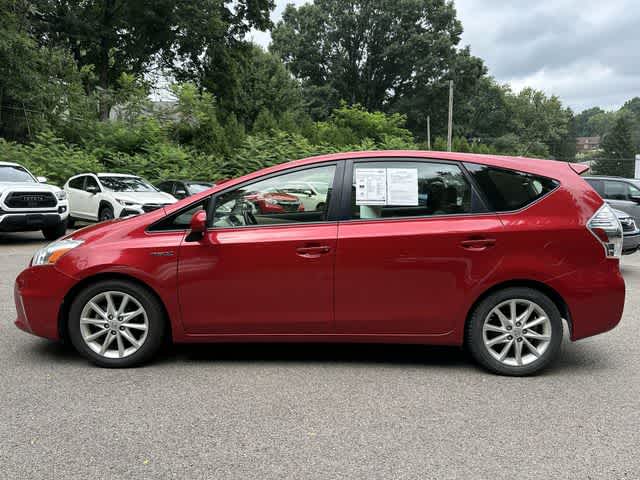 Used 2014 Toyota Prius v Five with VIN JTDZN3EU4E3324497 for sale in Pittsburgh, PA