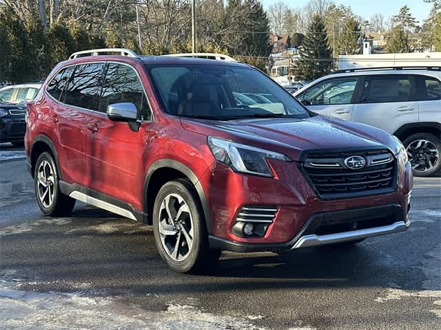 Thumbnail: 2022 Subaru Forester - 22