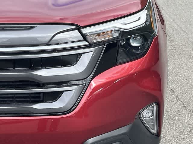 Thumbnail: 2026 Subaru Forester - 17