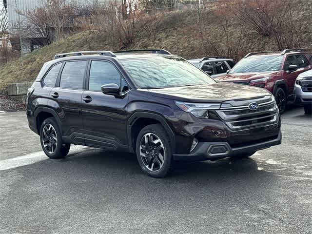 Thumbnail: 2026 Subaru Forester - 29