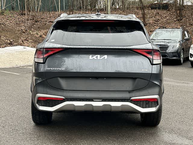Thumbnail: 2023 Kia Sportage - 4