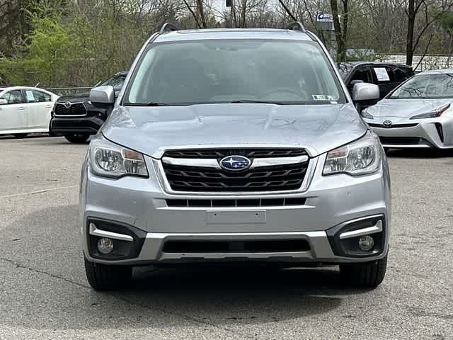 Thumbnail: 2017 Subaru Forester - 18
