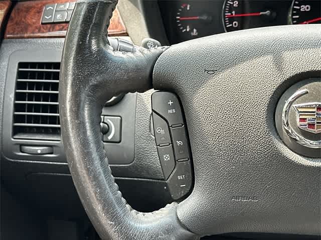 Thumbnail: 2007 Cadillac DTS - 9