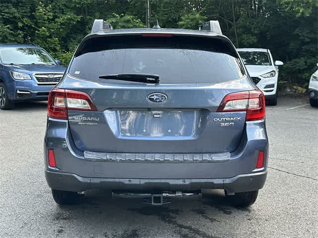 2017 Subaru Outback 3.6R Limited 4
