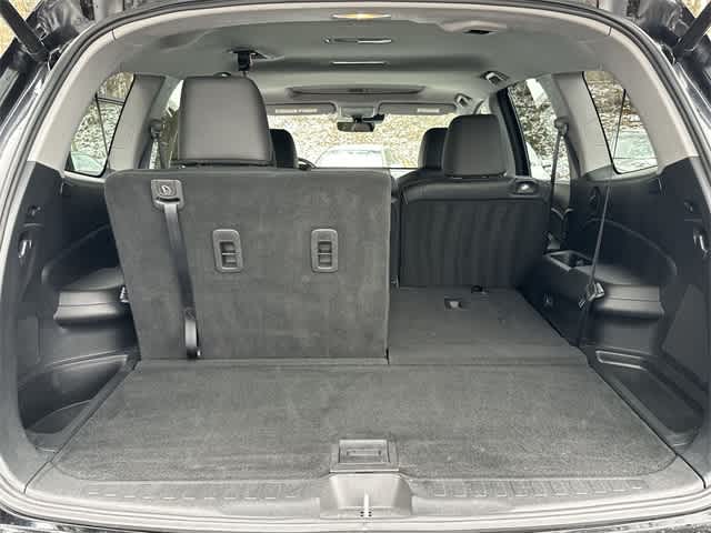 Thumbnail: 2022 Honda Pilot - 24