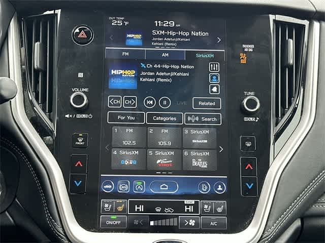 Thumbnail: 2023 Subaru Legacy - 11