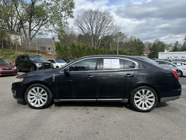 Thumbnail: 2011 Lincoln MKS - 2