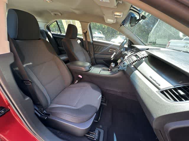 Thumbnail: 2011 Ford Taurus - 16