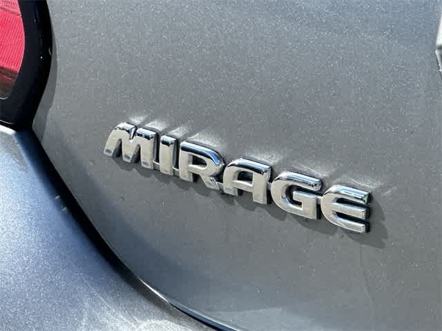 Thumbnail: 2021 Mitsubishi Mirage - 16