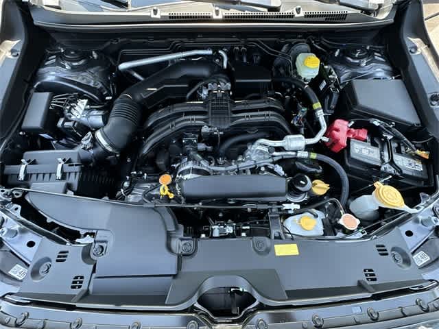 2025 Subaru Crosstrek Sport 24