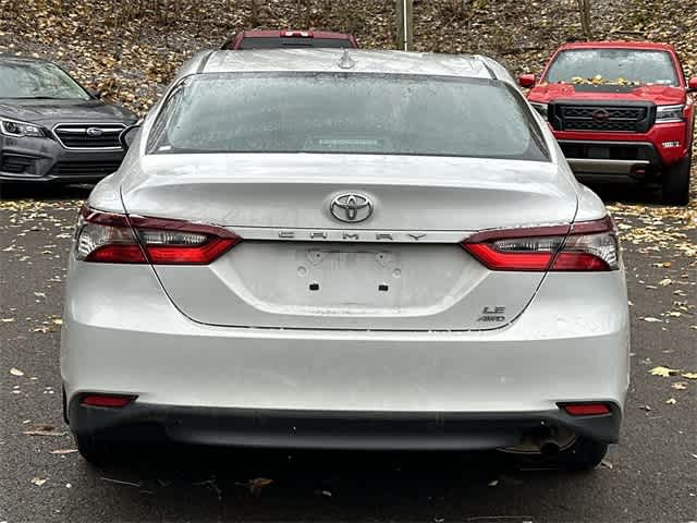 Thumbnail: 2023 Toyota Camry - 4