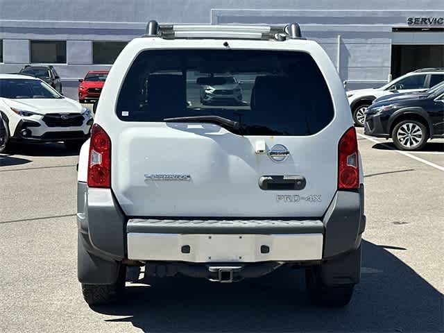 Thumbnail: 2013 Nissan Xterra - 4