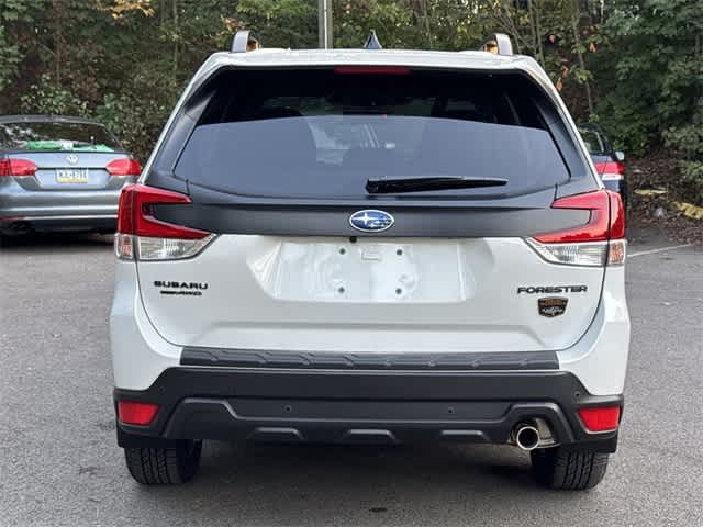 2025 Subaru Forester Wilderness photo 4