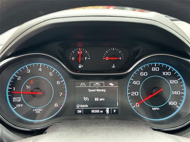 Thumbnail: 2017 Chevrolet Cruze - 6