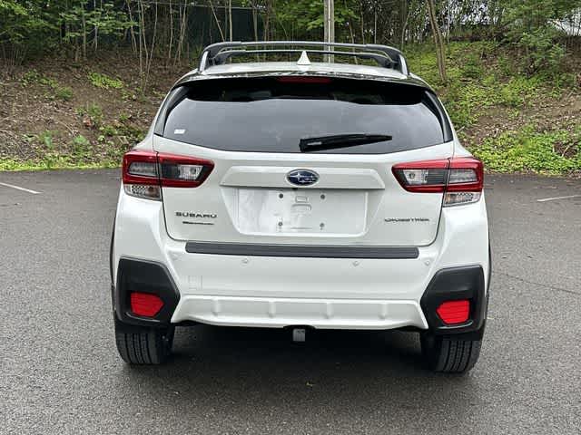 Thumbnail: 2021 Subaru Crosstrek - 4