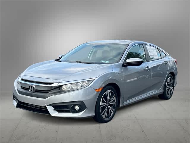 Thumbnail: 2017 Honda Civic - 1