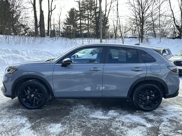 Thumbnail: 2024 Honda HR-V - 2