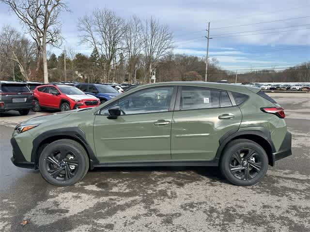 Thumbnail: 2026 Subaru Crosstrek - 2