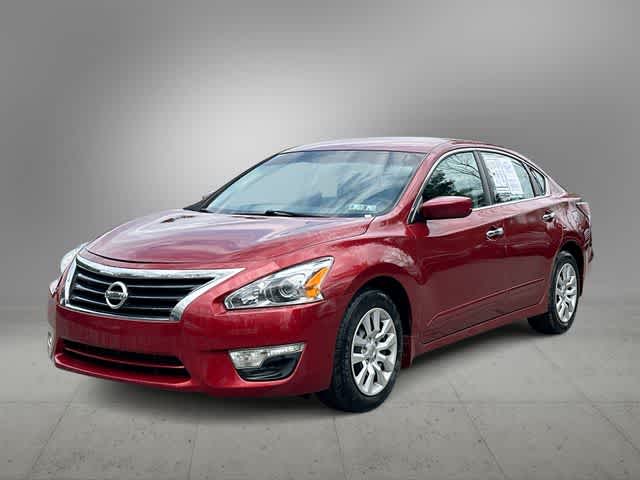 2015 Nissan Altima S -
                  Pittsburgh, PA