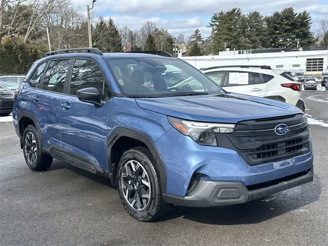 Thumbnail: 2025 Subaru Forester - 18