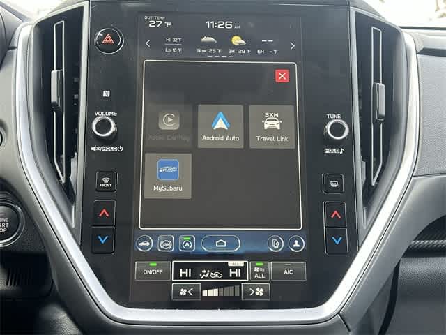 Thumbnail: 2025 Subaru Crosstrek - 13