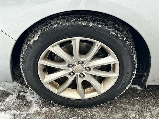 Thumbnail: 2014 Subaru Impreza - 20