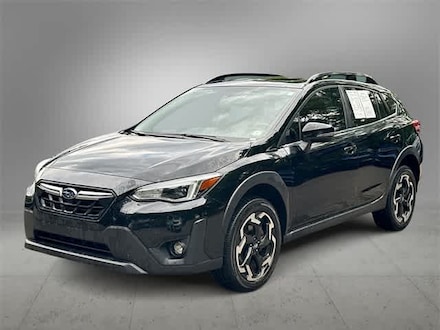 2023 Subaru Crosstrek Limited SUV