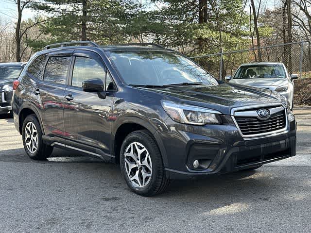 Thumbnail: 2019 Subaru Forester - 21