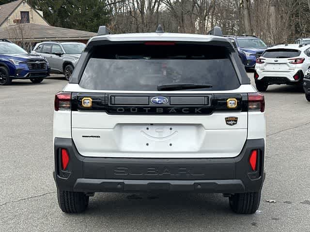 Thumbnail: 2026 Subaru Outback - 4
