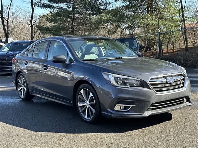 Thumbnail: 2018 Subaru Legacy - 23